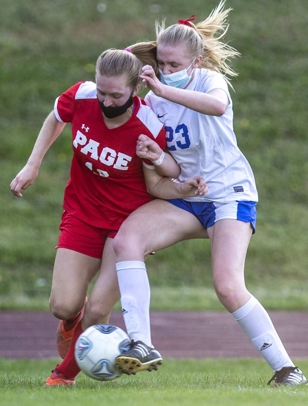 Page Soccer
